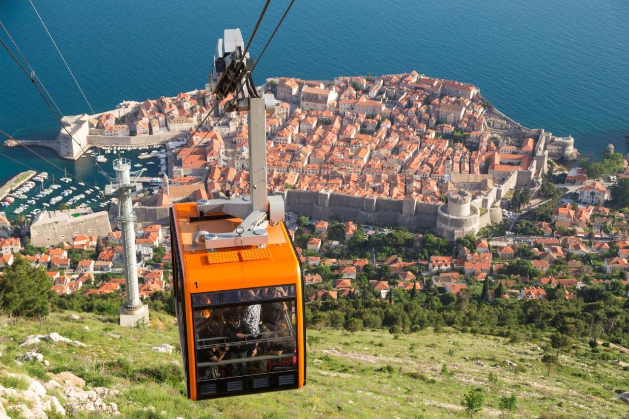 Apartments Sounds Of Dubrovnik Exterior foto