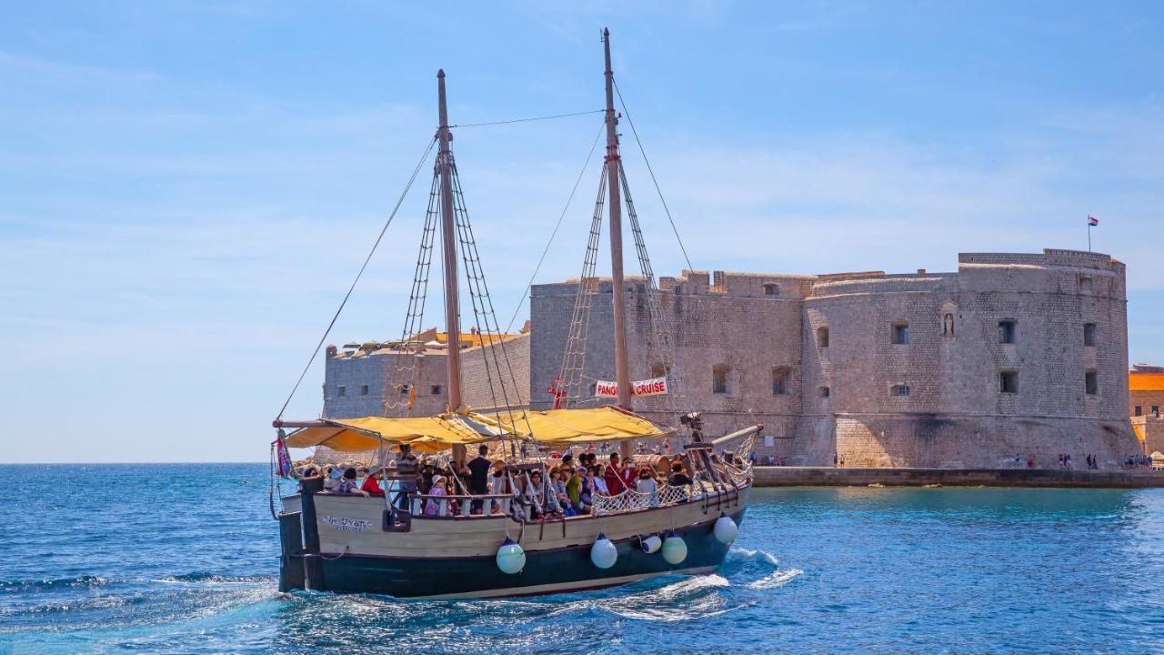 Apartments Sounds Of Dubrovnik Exterior foto